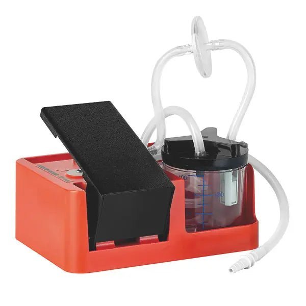 CA-MI S.r.l.Absaugpumpe mit FußpedalDocMed GmbH
